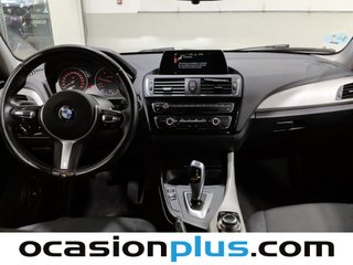 BMW Serie 1 118d 110 kW (150 CV)