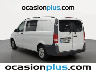 Mercedes-Benz Vito Mixto 114 CDI Larga 100 kW (136 CV)
