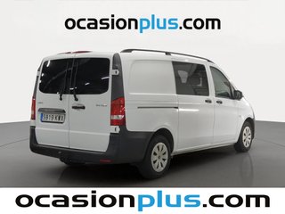 Mercedes-Benz Vito Mixto 114 CDI Larga 100 kW (136 CV)