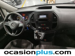 Mercedes-Benz Vito Mixto 114 CDI Larga 100 kW (136 CV)
