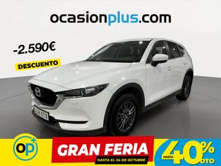 Mazda CX-5 2.2 D Skyactiv-D Origin 2WD 110 kW (150 CV)