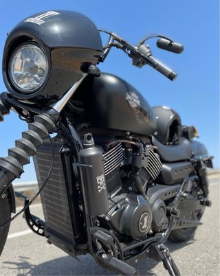 Harley Davidson Street XG 750 Dark Custom