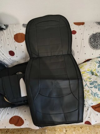 Nissan Qashqai fundas asientos nuevas