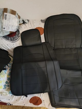 Nissan Qashqai fundas asientos nuevas