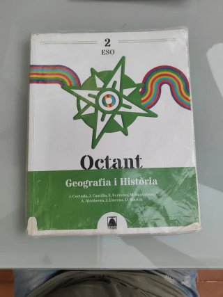 Geografia i Història, 2 ESO, Octant