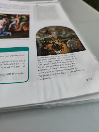 Geografia i Història, 2 ESO, Octant