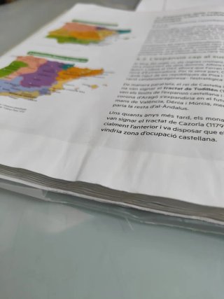 Geografia i Història, 2 ESO, Octant