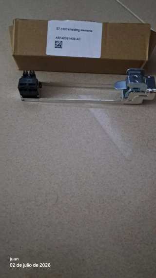 Kit Blindaje Siemens S7-1500