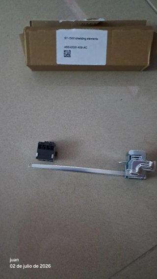 Kit Blindaje Siemens S7-1500