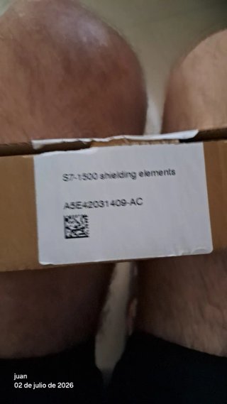Kit Blindaje Siemens S7-1500