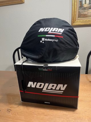 Casco Nolan N60-6 Sport