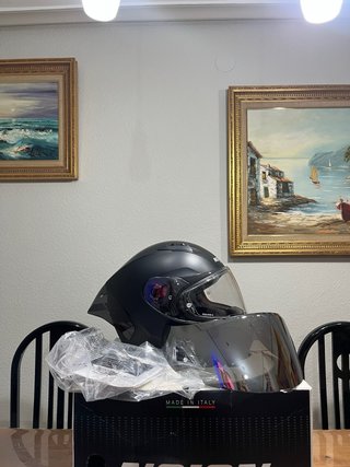 Casco Nolan N60-6 Sport