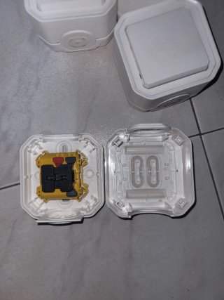 Interruptores y Enchufe Estanco Legrand