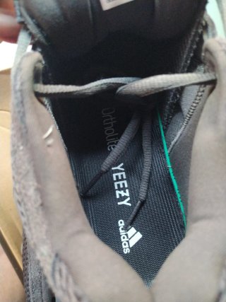 Zapatillas Adidas Yeezy 500 Marrón