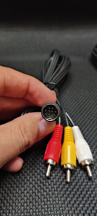 Cables Sega Mega Drive 1 y 2