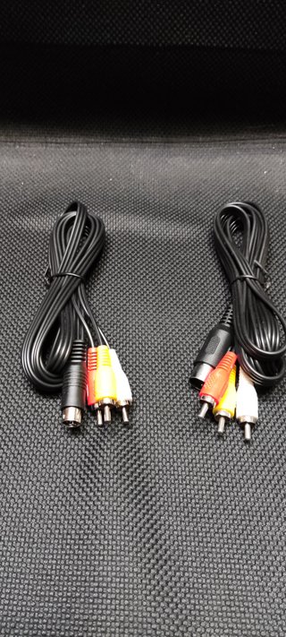 Cables Sega Mega Drive 1 y 2