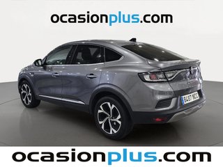 Renault Arkana Techno TCe 140 Mild hybrid EDC 103 kW (140 CV)