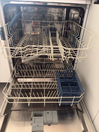 Lavavajillas Indesit Blanco