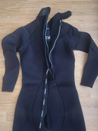 Neopreno Cressi Morea 3mm