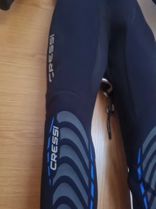 Neopreno Cressi Morea 3mm