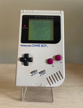 Nintendo Game Boy DMG