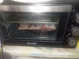 Horno eléctrico Comelet