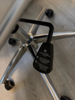 Silla ergonómica de oficina urge vender por mudanz