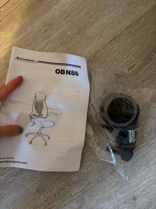 Silla ergonómica de oficina urge vender por mudanz