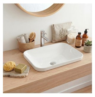 LAVABO (NUEVO) Leroy Merlin modelo: PALMA