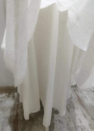 Falda maxi vintage. Bonnie Boynton