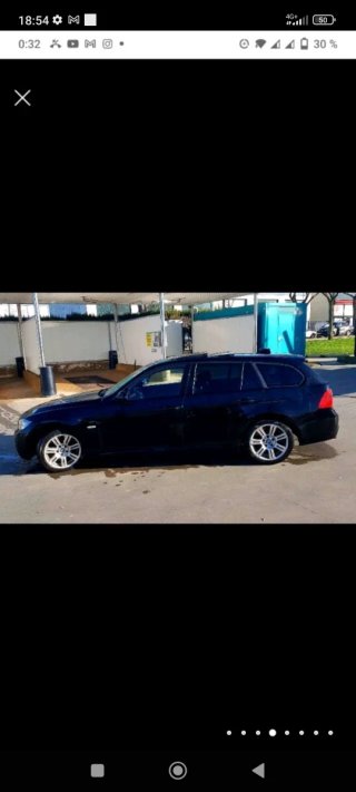 BMW 330d Touring (E91) Pack M – 231 CV – Automátic