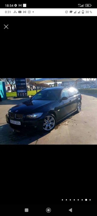 BMW 330d Touring (E91) Pack M – 231 CV – Automátic