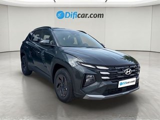 Hyundai Tucson TUCSON BLACK LINE 1.6 TGDI 150CV AUTOMATICO