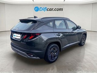 Hyundai Tucson TUCSON BLACK LINE 1.6 TGDI 150CV AUTOMATICO