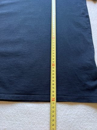 Camiseta Nike Big Swoosh Logo Talla L