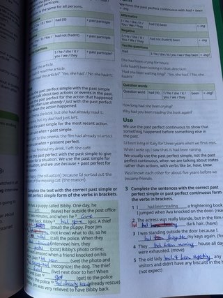 Idiomatic 1 Workbook