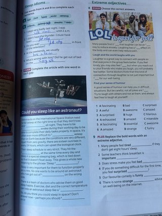 Idiomatic 1 Workbook
