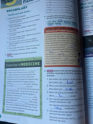 Idiomatic 1 Workbook
