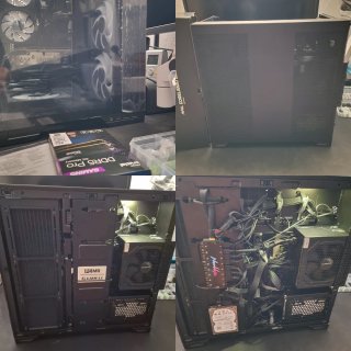 Nuevo PC Gaming/Workstation DDR5 AM5 Computador