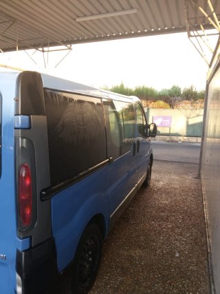 Opel Vivaro 2003