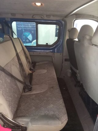 Opel Vivaro 2003