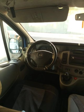 Opel Vivaro 2003