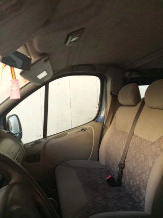 Opel Vivaro 2003