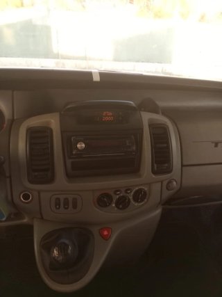 Opel Vivaro 2003