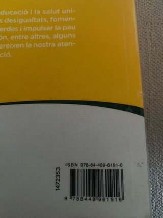 Llengua catalana 3 ESO
