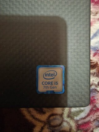 Dell XPS 13 9350 i5-7200U 8GB RAM 256GB SSD