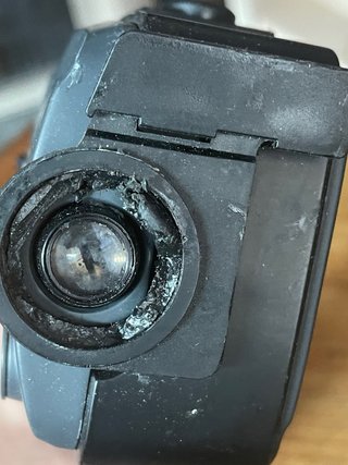 Bauer C14 Super 8 Cámara Película Objetivo 9-36mm