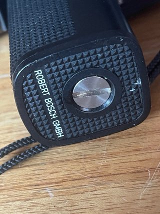 Bauer C14 Super 8 Cámara Película Objetivo 9-36mm