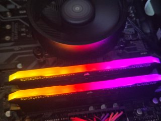 @Kit RAM DDR4 32GB 2×16GB 3200MHZ Corsair VENGEANC