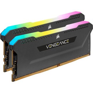 @Kit RAM DDR4 32GB 2×16GB 3200MHZ Corsair VENGEANC
